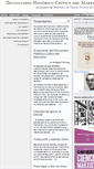 Mobile Screenshot of dhcm.inkrit.org